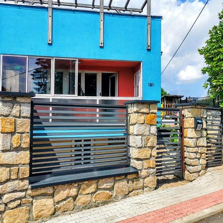 Ubytovani V Podhoubi Apartman Broumov Kültér fotó