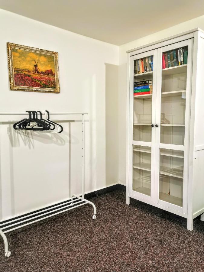 Ubytovani V Podhoubi Apartman Broumov Kültér fotó