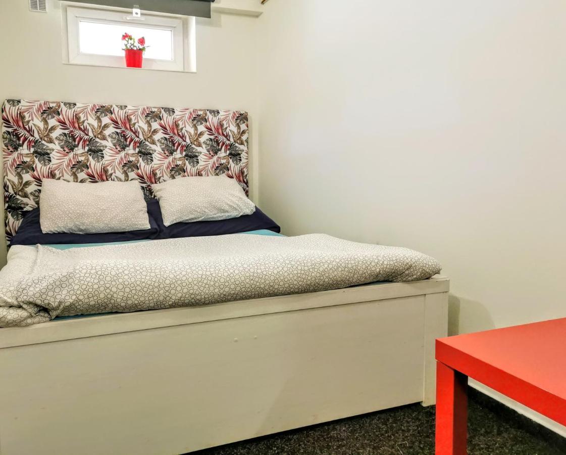 Ubytovani V Podhoubi Apartman Broumov Kültér fotó